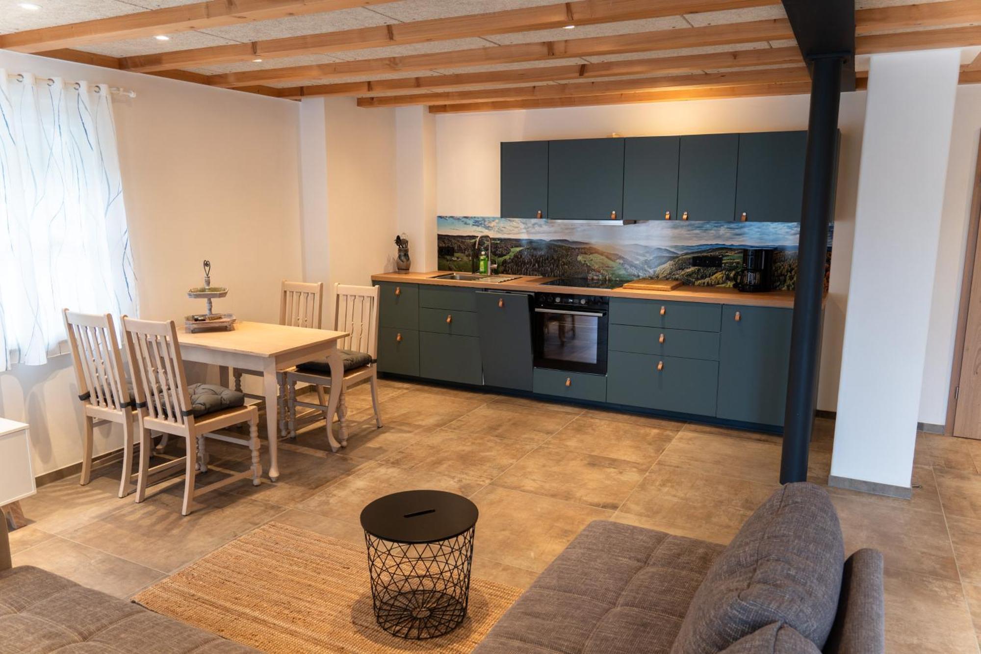 Appartamento Morgethof Wolfach Esterno foto